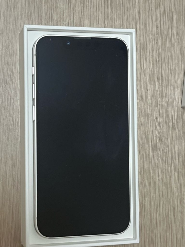 아이폰13미니 배터리86% 스타라이트 i-15아이폰13--1