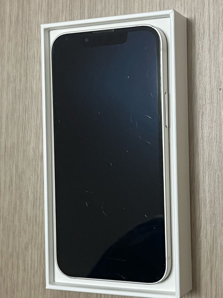 아이폰13미니 배터리86% 스타라이트 i-15아이폰13--2