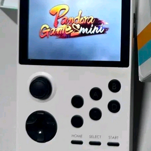 휴대용 월광보합 게임기