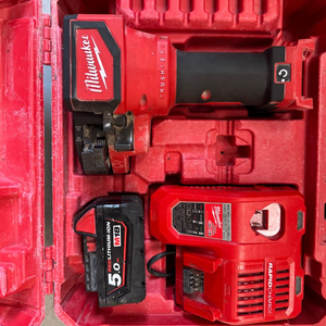 밀워키 전산볼트 컷팅기