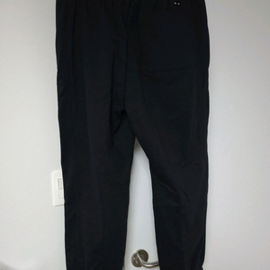 [새상품] 송지오옴므 지제로 트랙 조거팬츠 블랙 M