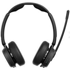 [헤드셋] EPOS Impact 1060T ANC 무선 ANC 헤드폰