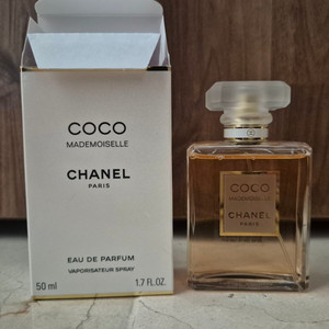 샤넬 코코 마드모아젤 오드빠르펭 50ml 이미지
