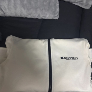 디스커버리 후드집업 레깅스