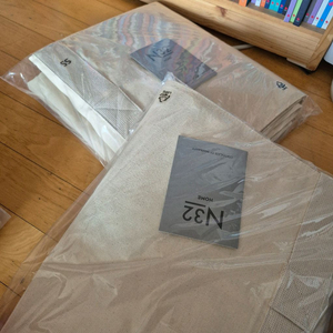 시몬스 n32 토퍼 매트리스백 Ss 2개