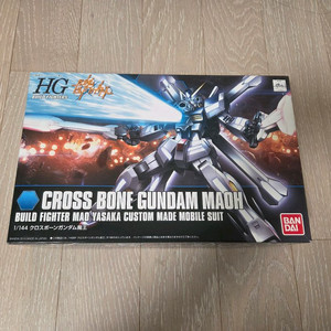 HG 크로스본 건담 마오