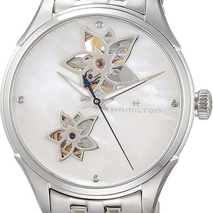 [새상품/시계] 해밀턴 재즈마스터 오픈하트 오토 34mm (H32115192)