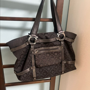 페라가모 간치니 숄더백 페레가모 가방