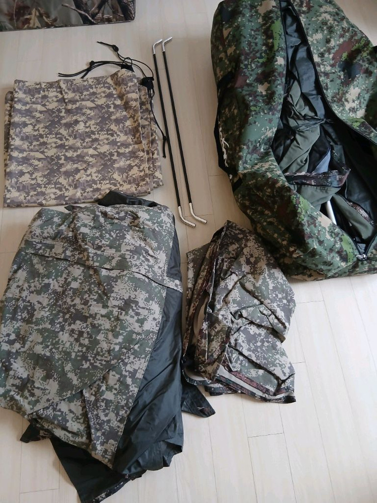 중층장비 팝니다 이미지