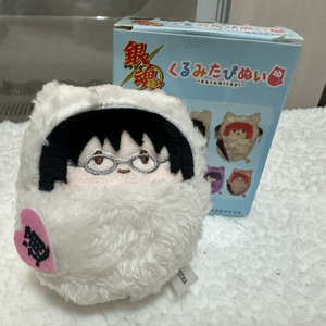 은혼 신파치 키링