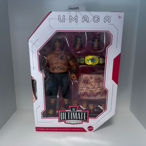 마텔 WWE 얼티밋 에디션 #29 우마가