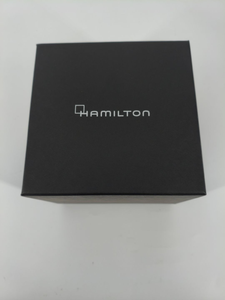 [새상품/시계] 해밀턴 재즈마스터 씬라인 오토매틱 40mm (H38525541)--5