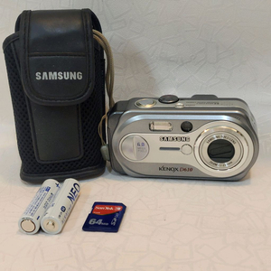 삼성케녹스 d610 zoom 7.7-23.1mm