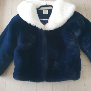 스타일노리터 퍼자켓 XL 블랙 120-130