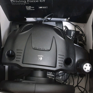 로지텍 드라이빙포스 GT 레이싱휠 세트