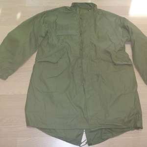 미군 M65 오리지날 피쉬테일 개파카 야상