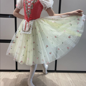 초등 클래식 발레 (로맨틱 튜튜) - 고집쟁이 딸