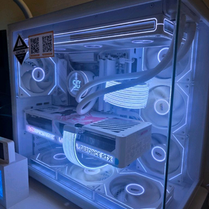 라이젠7 9800X3D RTX5080 새상품본체 팝니다 이미지