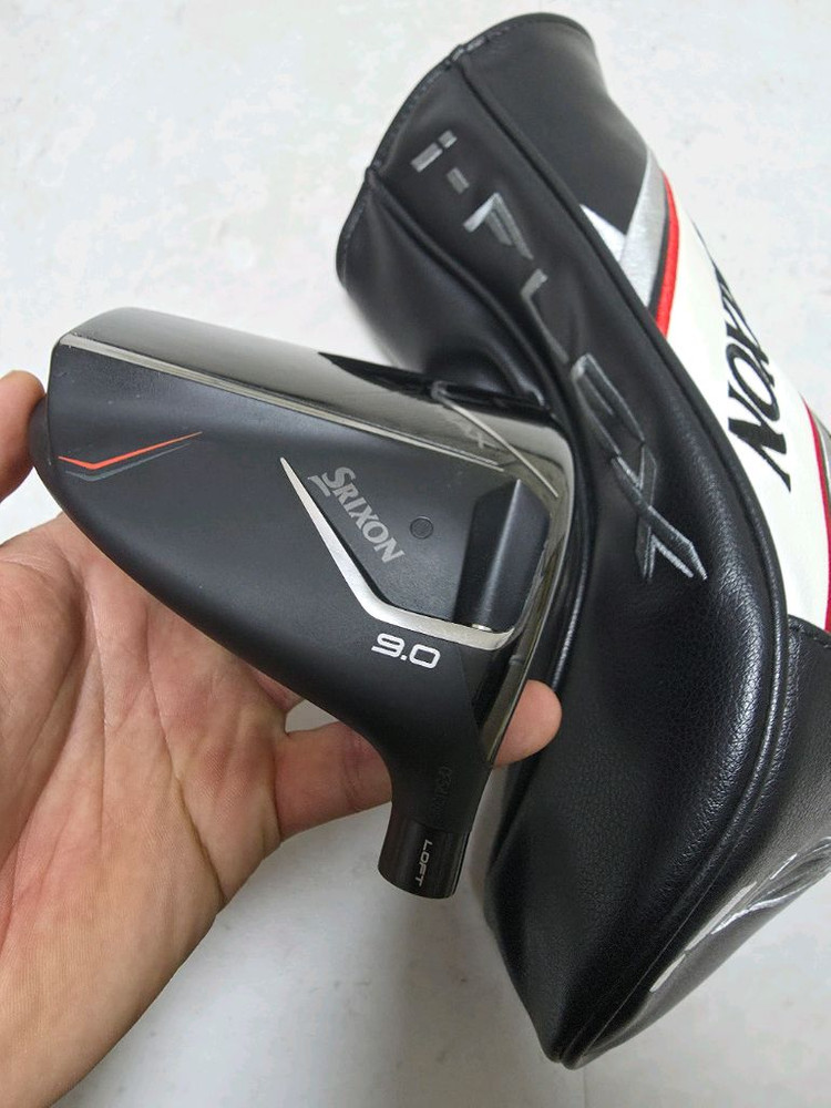 zxi 9도 드라이버 헤드 팝니다--1