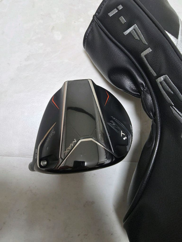 zxi 9도 드라이버 헤드 팝니다--2