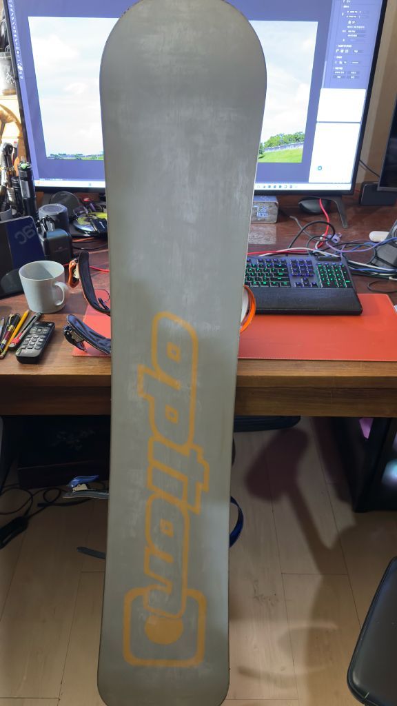 Option 151. MTX 바인딩 스노우보드세트--2