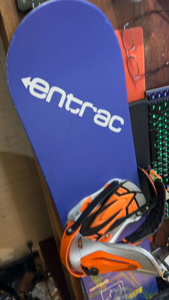 Option 151. MTX 바인딩 스노우보드세트--3