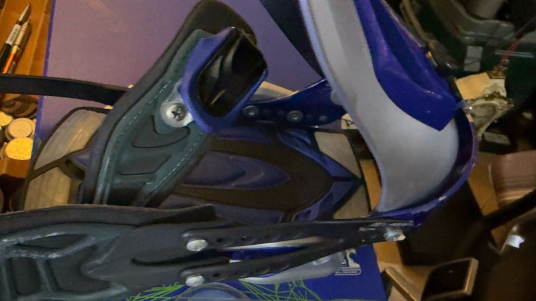 Option 151. MTX 바인딩 스노우보드세트--6