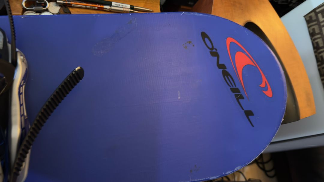 Option 151. MTX 바인딩 스노우보드세트--8