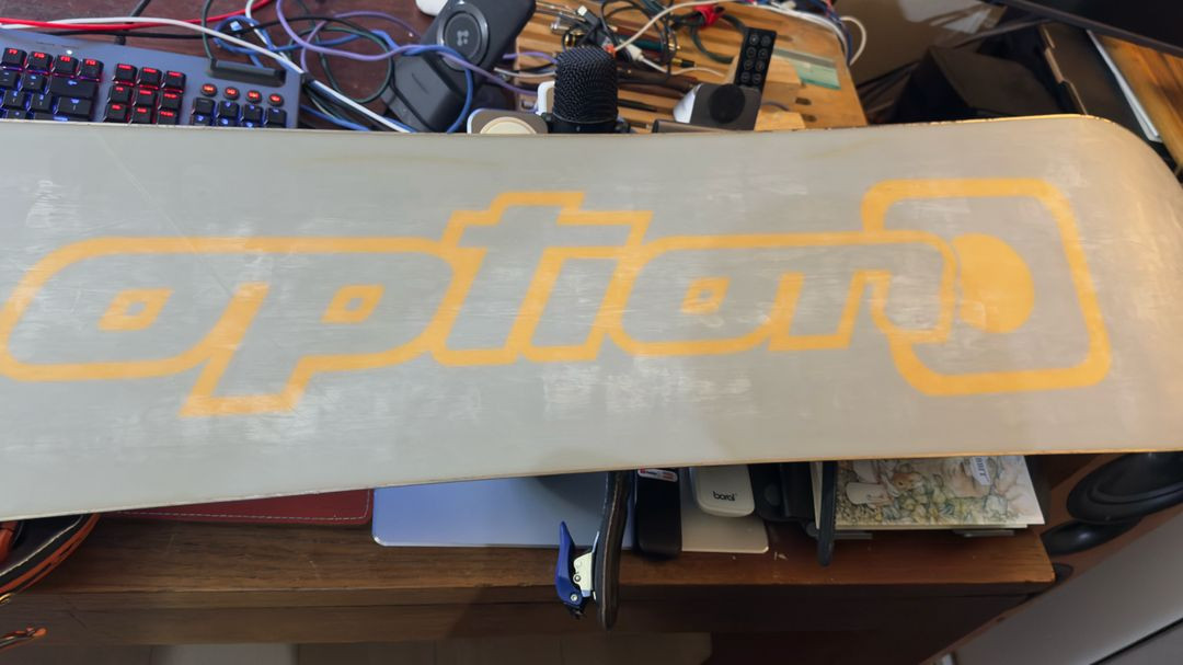 Option 151. MTX 바인딩 스노우보드세트--9