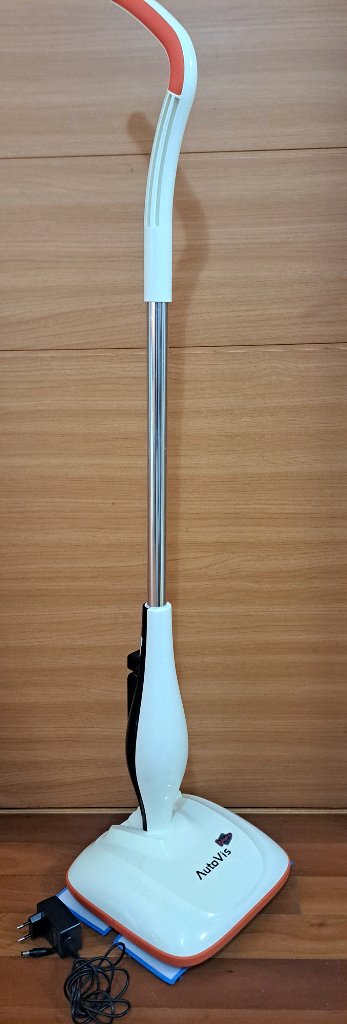 무선 오토비스 무선 물걸레 청소기--3