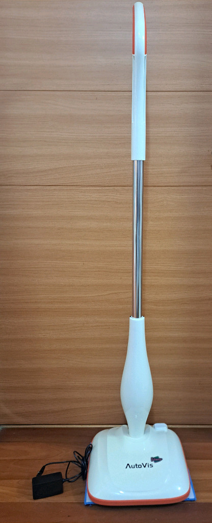 무선 오토비스 무선 물걸레 청소기--5