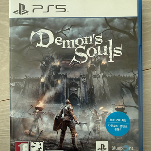 [PS5] 데몬즈 소울 팝니다. 이미지
