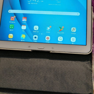 안드로이드 태블릿 LTE + 파우치 세트