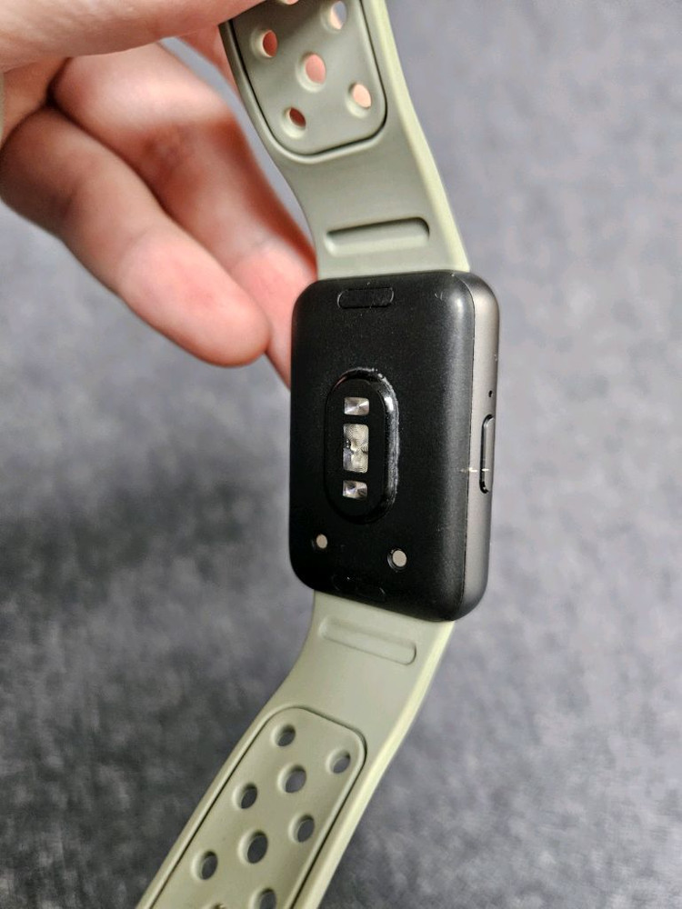 갤럭시핏3 이미지