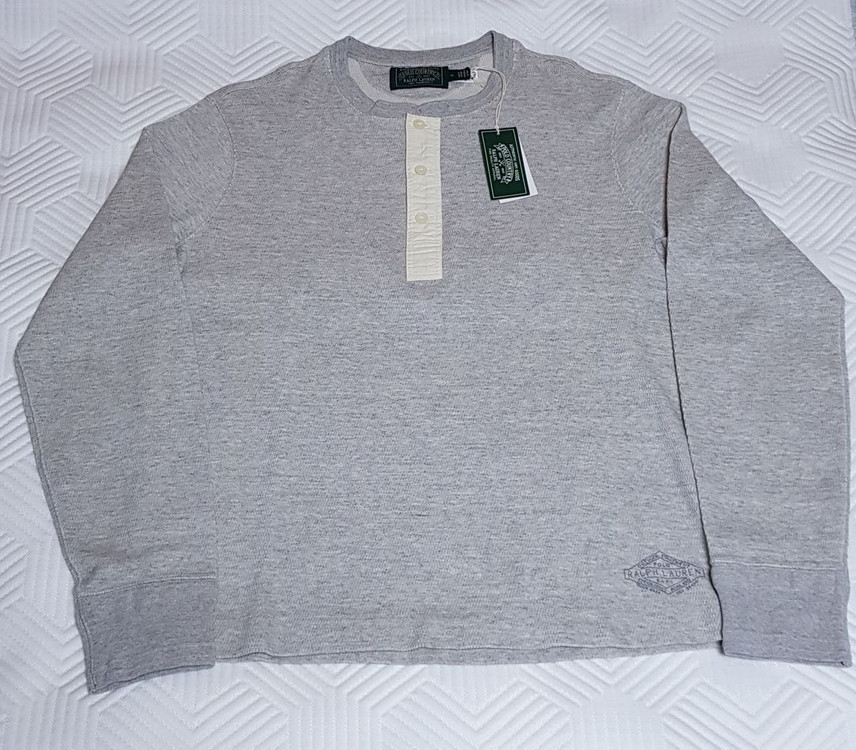 [새상품/M] 폴로 컨트리 헨리넥 티셔츠 팝니다.--1