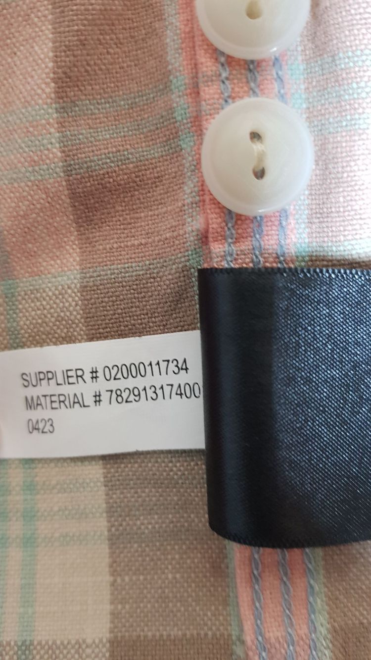 [새상품/M] RRL 플래드 우븐 워크셔츠 팝니다.--6