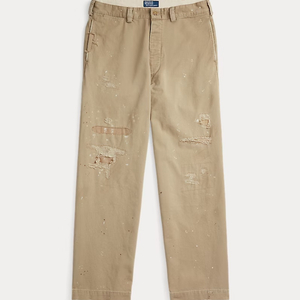 [새상품/29X32] 폴로 버로스 빅핏 치노 팬츠 팝니다.