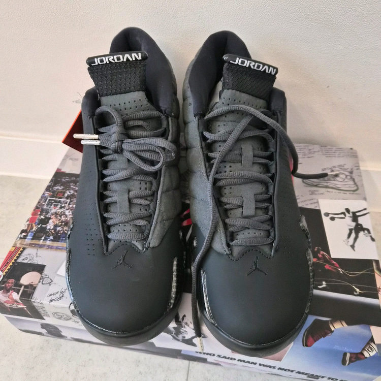 에어 조던14 SE 페라리 블랙 나코탭 260 새상품--3