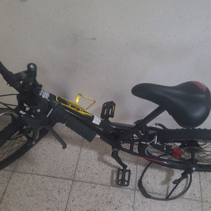 삼천리스팅거 MTB 자전거 24인치