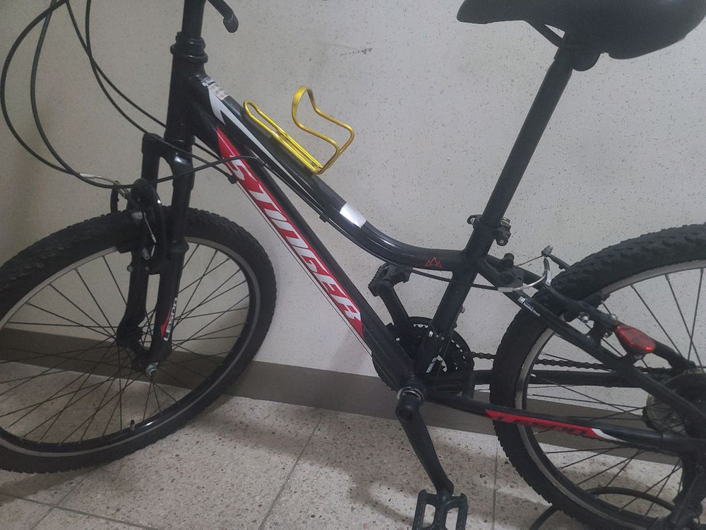 삼천리스팅거 MTB 자전거 24인치--3