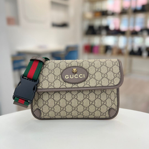 [중고명품 럭스올 울산점]구찌 네오 빈티지 GG 수프림 벨트백