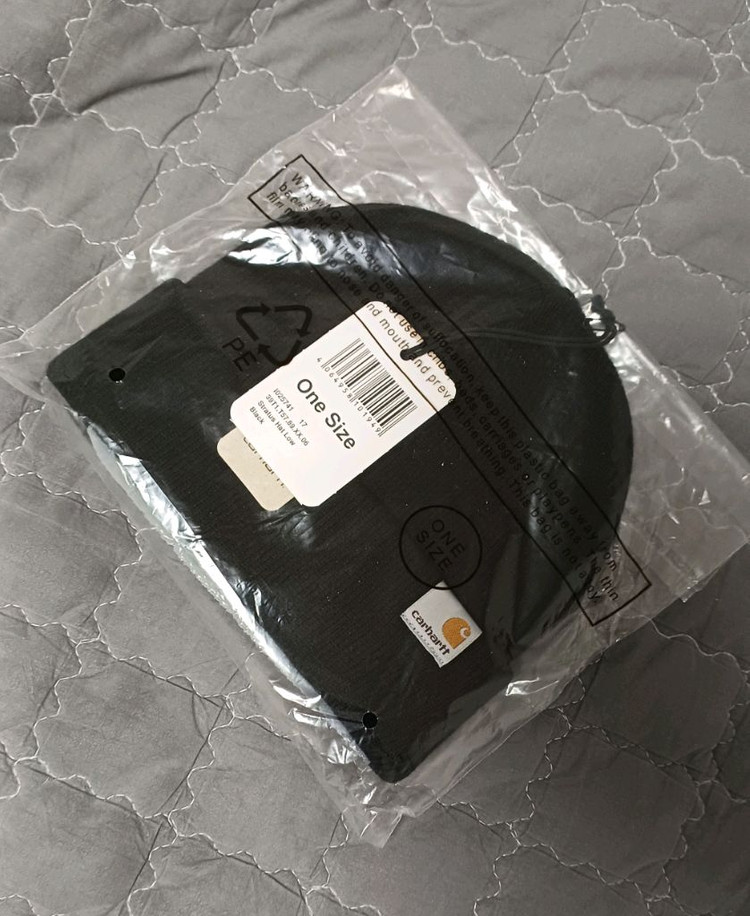 칼하트윕 숏비니 새제품--2