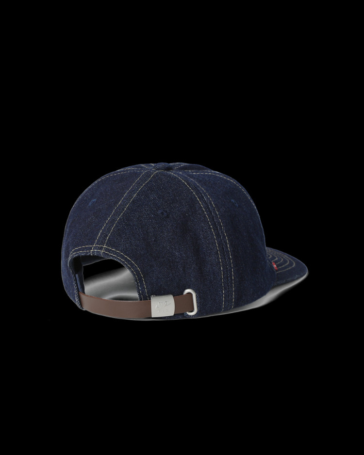 리바이스 x 조던 데님 캡 리지드 린스--1