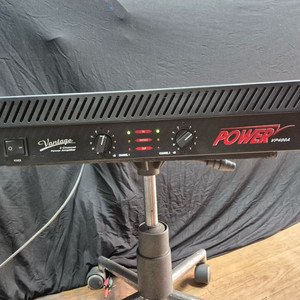 Vantage VP400A 2채널 파워 앰프 이미지
