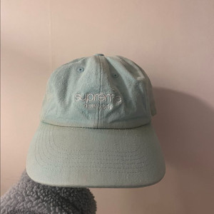 슈프림 뉴욕샵 볼캡