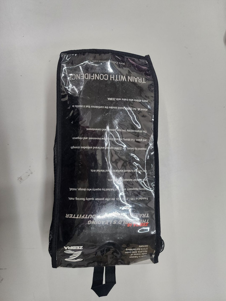 지브라 복싱글러브12온스 (ZEBRA LOOP TRAINING GLOVES Z PRO V 2 ZPRG02) 이미지