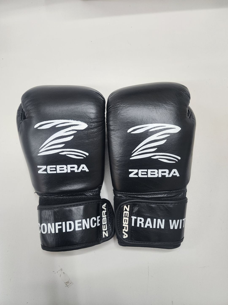 지브라 복싱글러브12온스 (ZEBRA LOOP TRAINING GLOVES Z PRO V 2 ZPRG02) 이미지