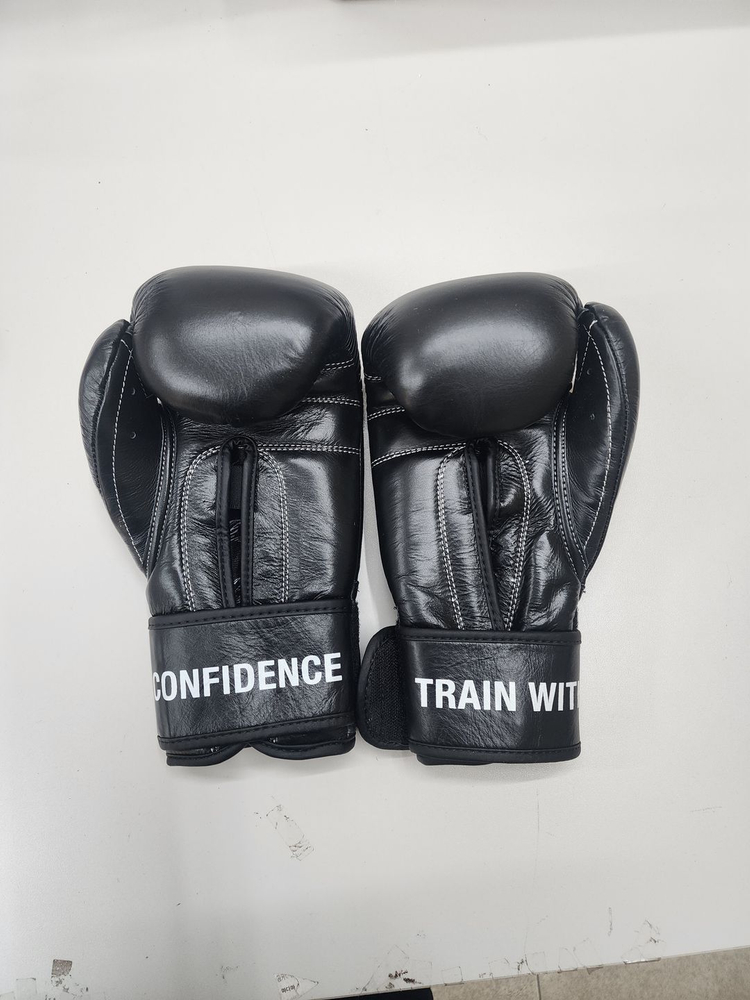 지브라 복싱글러브12온스 (ZEBRA LOOP TRAINING GLOVES Z PRO V 2 ZPRG02) 이미지