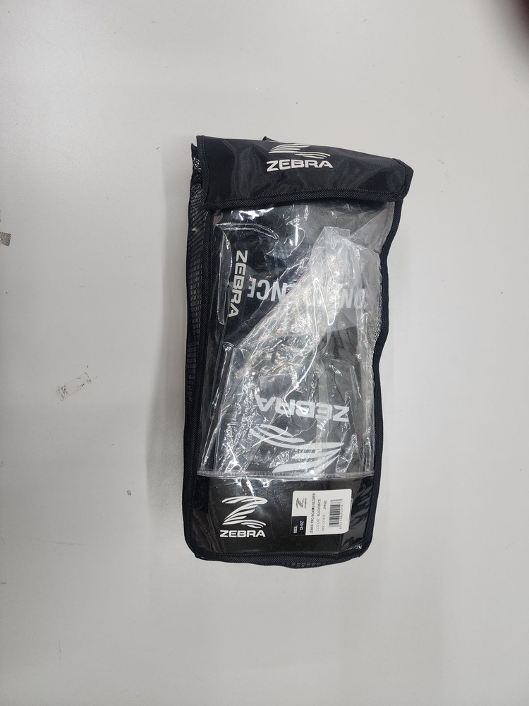 지브라 복싱글러브12온스 (ZEBRA LOOP TRAINING GLOVES Z PRO V 2 ZPRG02) 이미지