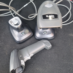 제브라 DS2278 무선스캐너 상태 A급